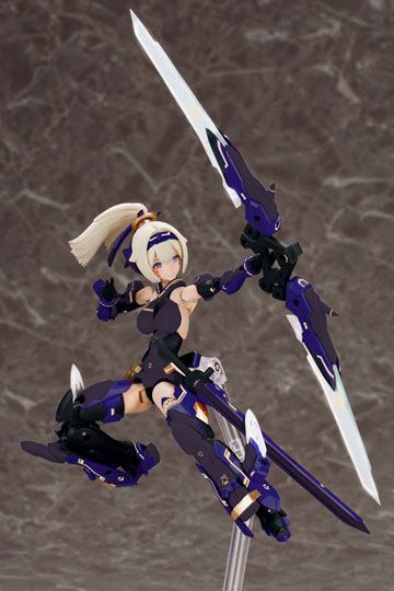 Megami Device Plastic Model Kit 1/1 Asra Archer Shadow Edition 14 cm - 4934054004812 - CrystalLotus.eu