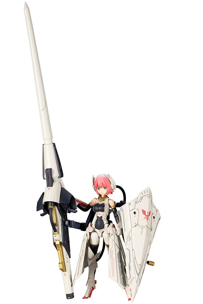 Megami Device Plastic Model Kit 1/1 Bullet Knights Lancer 35 cm - 4934054031955 - CrystalLotus.eu