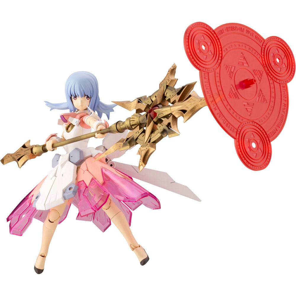 Megami Device Plastic Model Kit 1/1 Magical Baselard 15 cm - 4934054030620 - CrystalLotus.eu