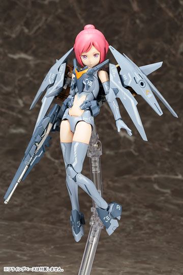 Megami Device Plastic Model Kit 1/1 SOL Hornet Low Visibility 14 cm - 4934054109227 - CrystalLotus.eu