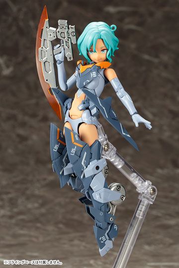 Megami Device Plastic Model Kit 1/1 SOL Road Runner Low Visibility 14 cm - 4934054109234 - CrystalLotus.eu