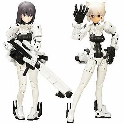 Megami Device Plastic Model Kit 1/1 Wism Soldier Snipe Grapple 14 cm - 4934054031931 - CrystalLotus.eu