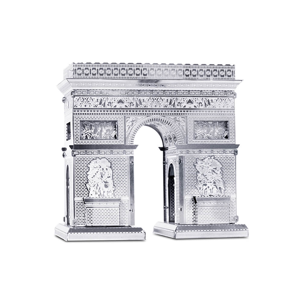 Metal Earth Arc De Triomphe Model Kit - 032309010237 - CrystalLotus.eu