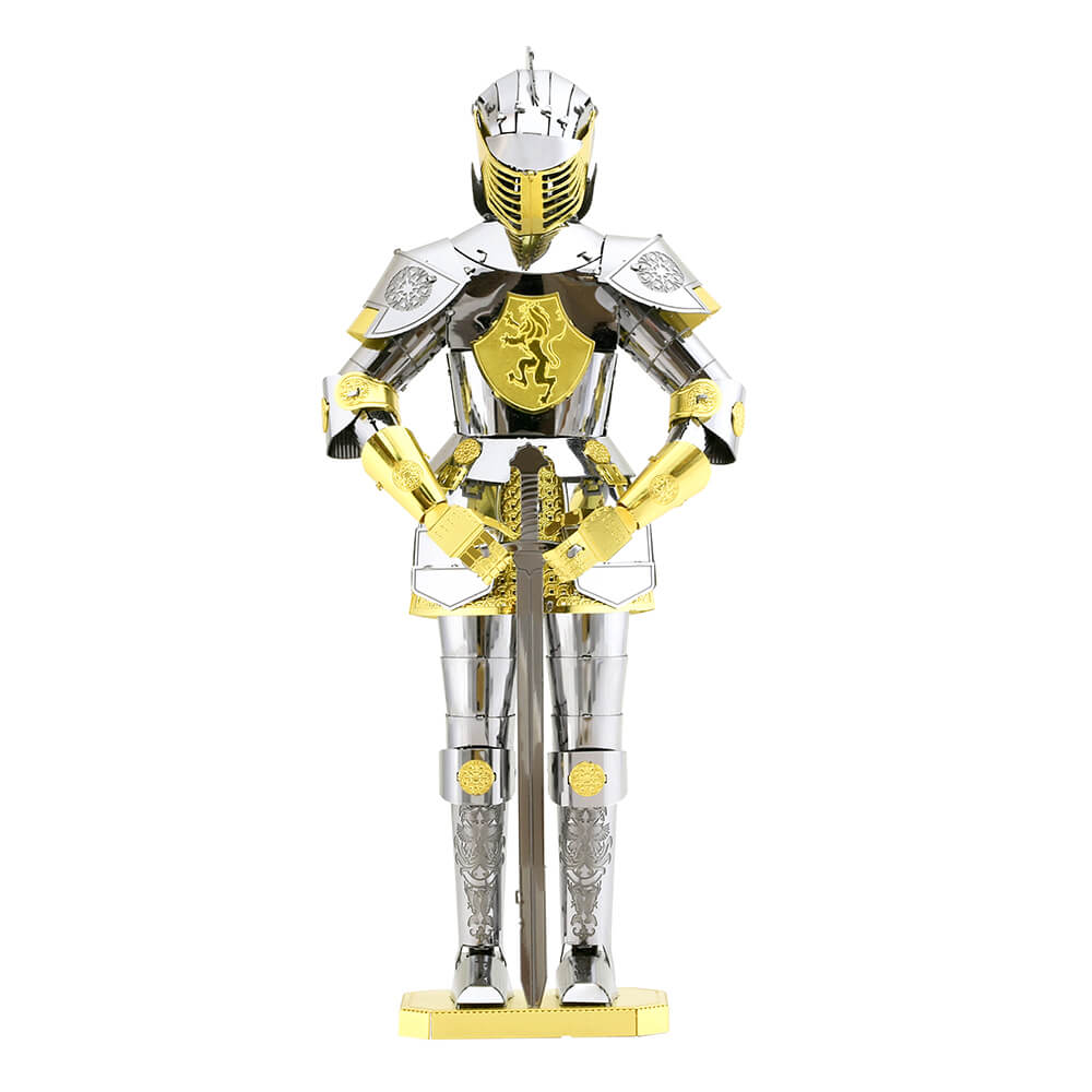 Metal Earth European (Knight) Armor - 032309011425 - CrystalLotus.eu