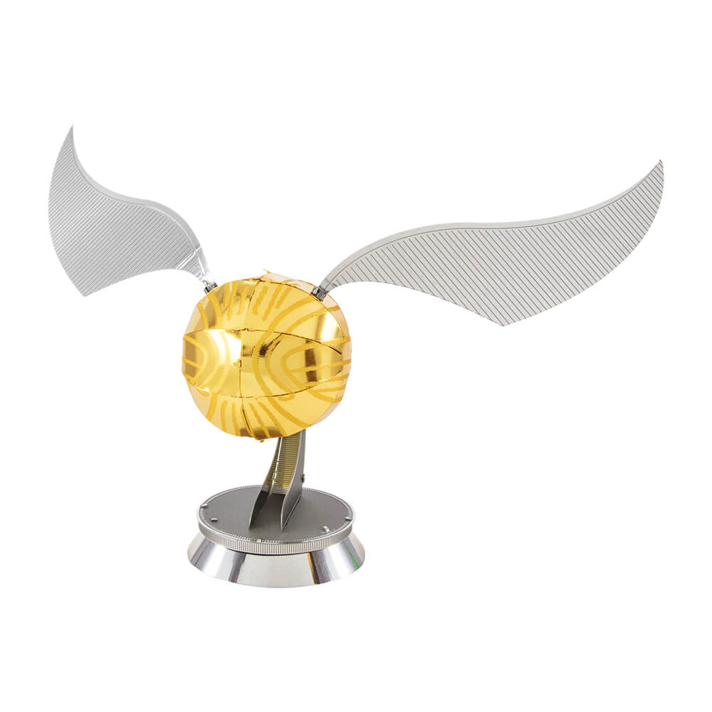 Metal Earth Harry Potter Golden Snitch - 032309014426 - CrystalLotus.eu