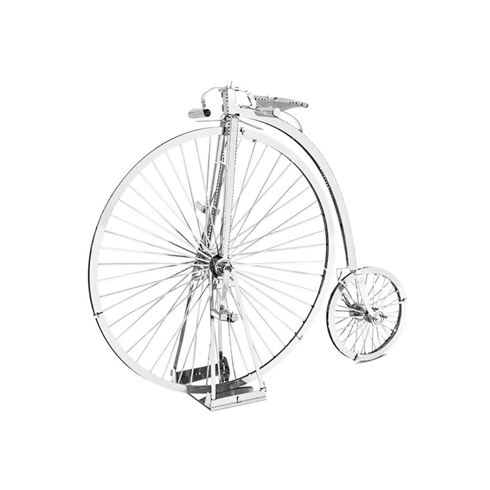 Metal Earth High Wheel Bicycle - 032309010879 - CrystalLotus.eu