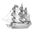 Metal Earth Pirate Ship Black Pearl - 032309010121 - CrystalLotus.eu