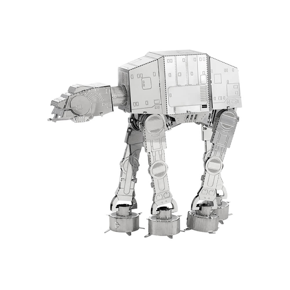 Metal Earth Star Wars AT - AT - 032309012521 - CrystalLotus.eu