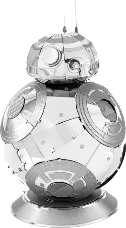 Metal Earth Star Wars BB - 8 - 032309012712 - CrystalLotus.eu