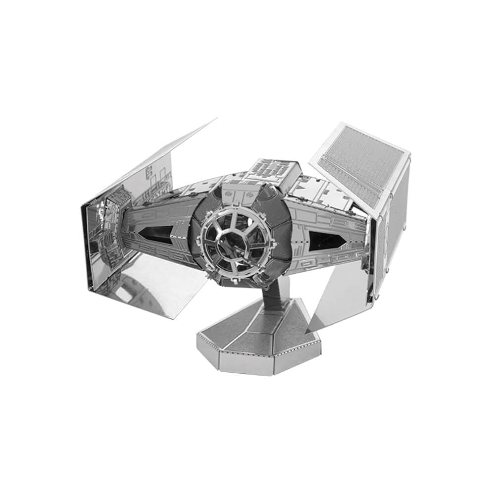 Metal Earth Star Wars Darth Vader’s TIE Fighter - 032309012538 - CrystalLotus.eu