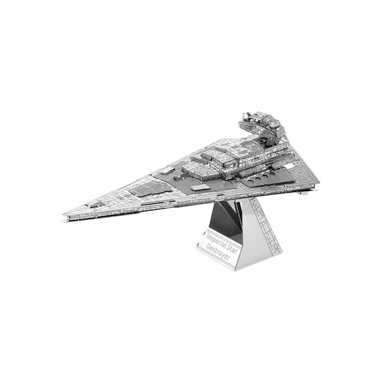 Metal Earth Star Wars Imperial Star Destroyer (2Φ) - 032309012545 - CrystalLotus.eu