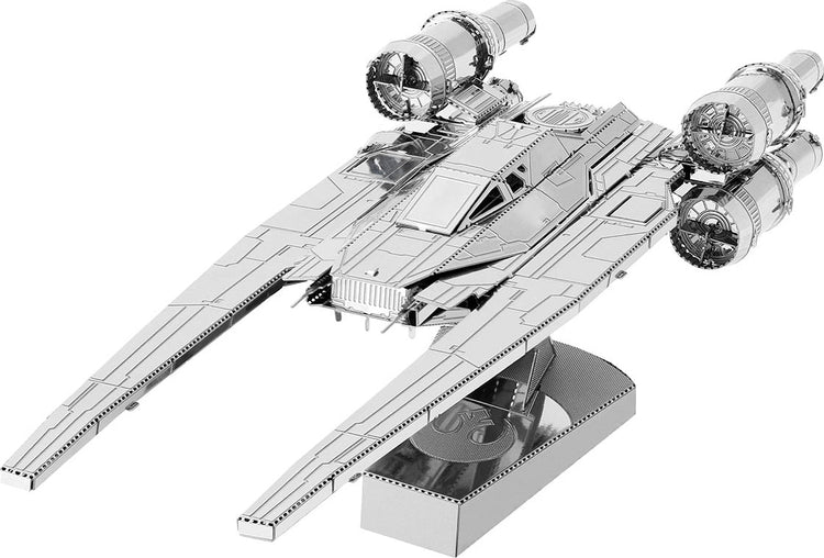 Metal Earth Star Wars U - Wing Fighter (2Φ) - 032309012729 - CrystalLotus.eu