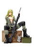 Metal Gear Solid Bishoujo PVC Statue 1/7 Sniper Wolf 19 cm - 4934054030170 - CrystalLotus.eu