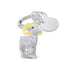 Metalmorphose Bag Charms - MTM350 - Aries Bag Charm - 5404006063093 - Crystal Lotus