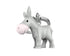 Metalmorphose Keychain - MTM132 - 01 - Donkey Key Ring - 5404006052349 - Crystal Lotus