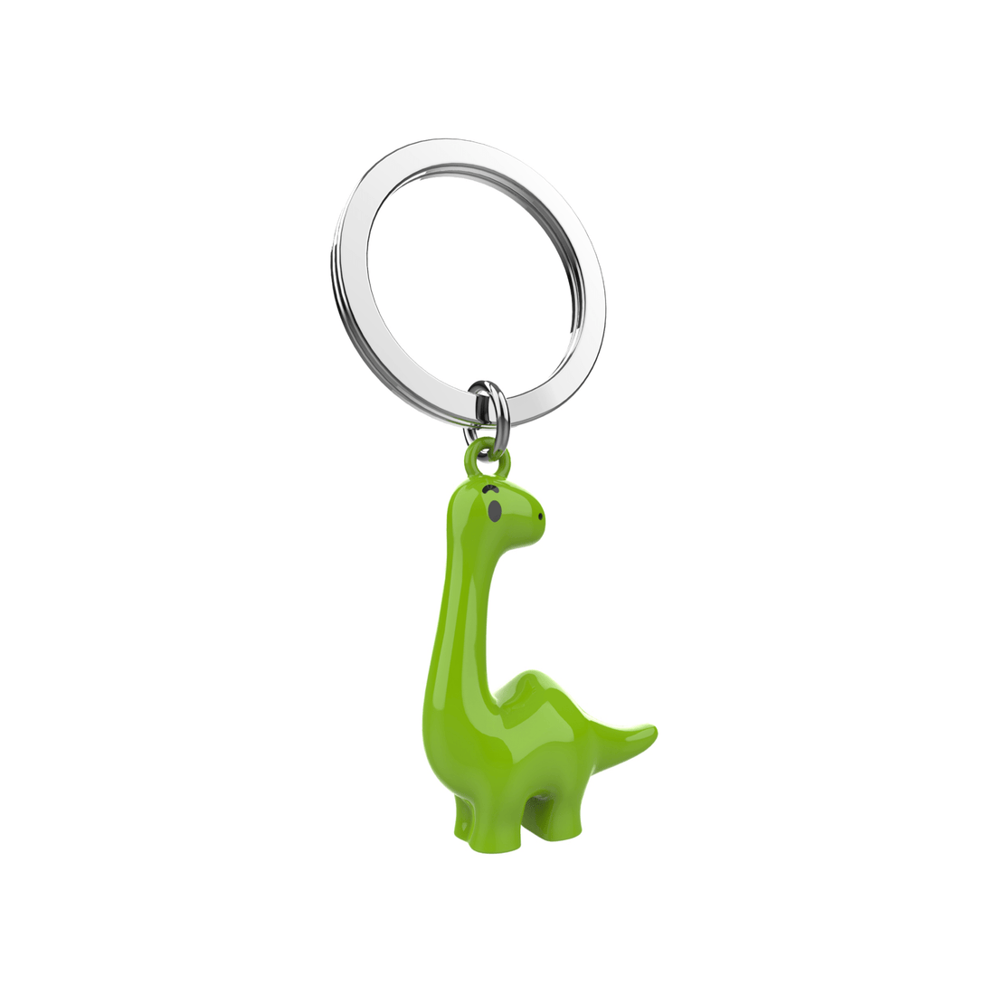 Metalmorphose Keychain - MTM155 - 01 - Dino Key Ring - 5404006053551 - Crystal Lotus
