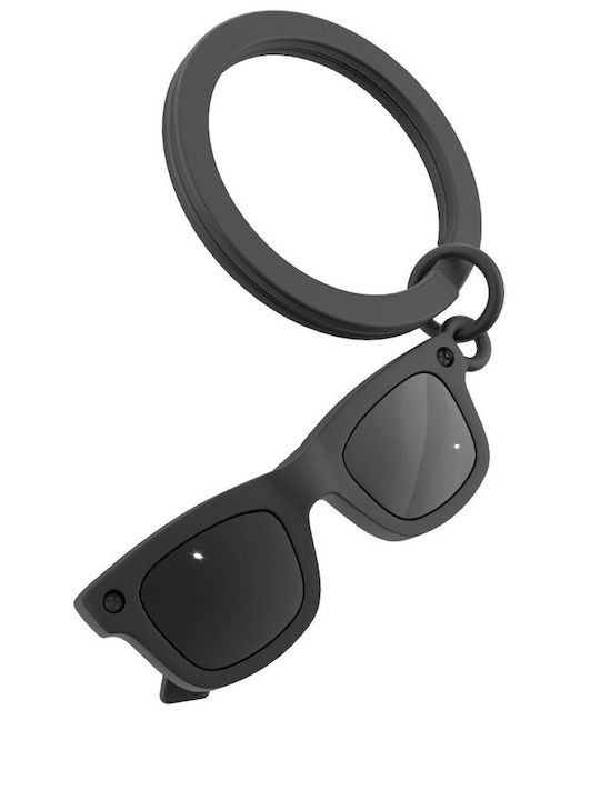 Metalmorphose Keychain - MTM160 - 01 - Sunglasses Key Ring - 5404006055340 - Crystal Lotus