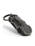 Metalmorphose Keychain - MTM224 - 01 - Boys Toys Black Supercar Key Ring - 5404006065738 - Crystal Lotus