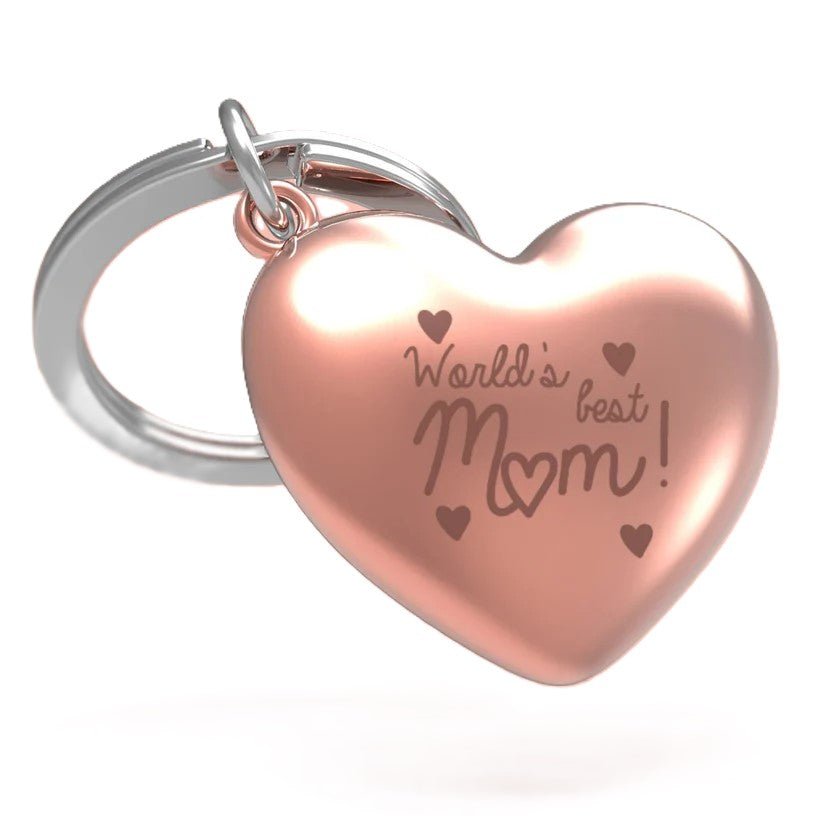 Metalmorphose Keychain - MTM309 - 02 - World&