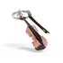 Metalmorphose Keychain - MTM373 - 01 - Music Collection Violin Key Ring - 5404006065554 - Crystal Lotus