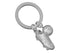 Metalmorphose Keychain - MTM909 - Football Shoes + Balls Key Ring - 5404006015016 - Crystal Lotus