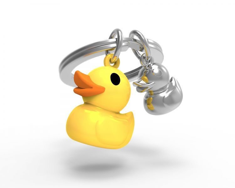 Metalmorphose Keychain - MTM925 - 05 - &