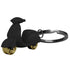 Metalmorphose Keychain - MTM999 - 15 - Scooter Key Ring - 5404006025268 - Crystal Lotus