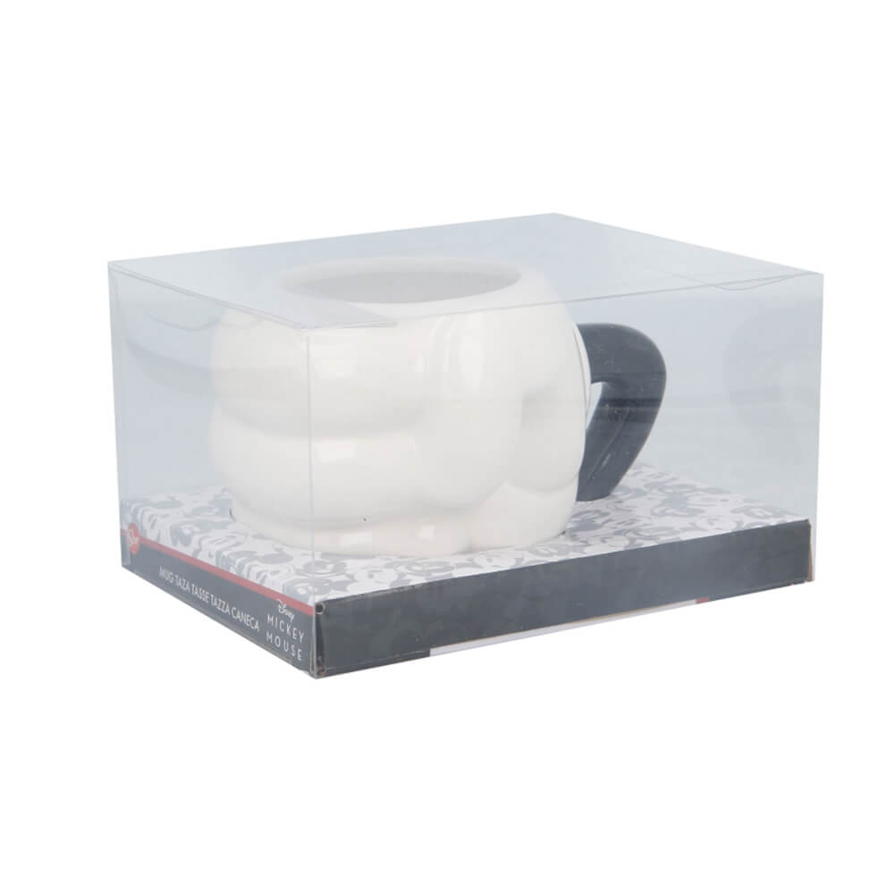 Mickey Fist Ceramic Dolomite 3d Mug 16 oz in Gift Box - 8412497446421 - CrystalLotus.eu