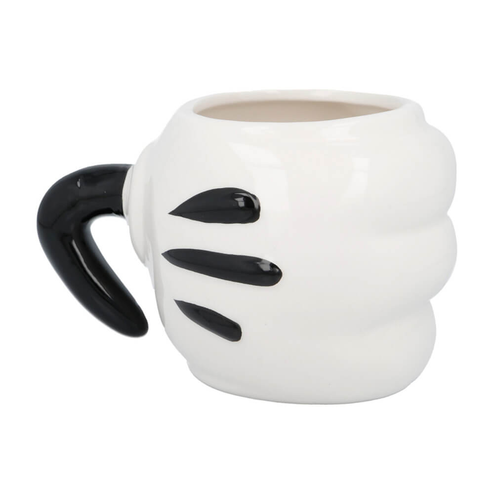 Mickey Fist Ceramic Dolomite 3d Mug - 8412497446025 - CrystalLotus.eu