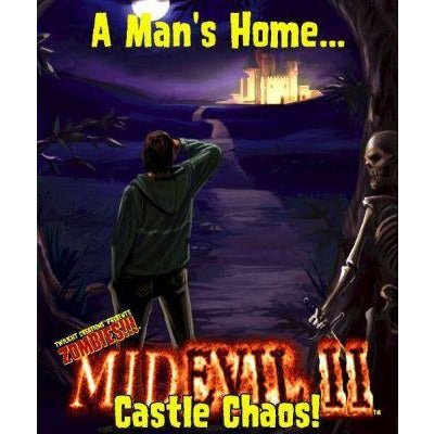 Midevil II: Castle Chaos - 823973021014 - CrystalLotus.eu