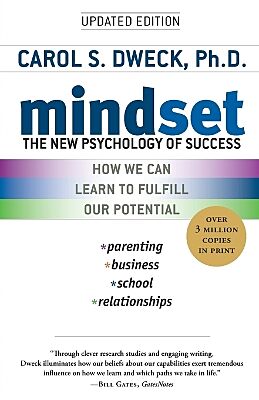 Mindset: The New Psychology of Success - 9780345472328 - Crystal Lotus