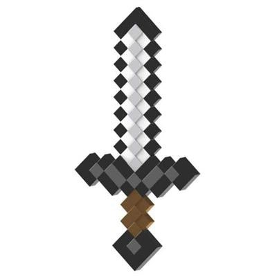 Minecraft Basic Roleplay Iron Sword - 194735117383 - CrystalLotus.eu