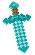 Minecraft Plastic Replica Diamond Sword 51 cm - 039897656847 - CrystalLotus.eu