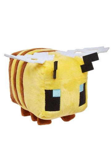 Minecraft Plush Figure Bee 15 cm - 887961993462 - Crystal Lotus