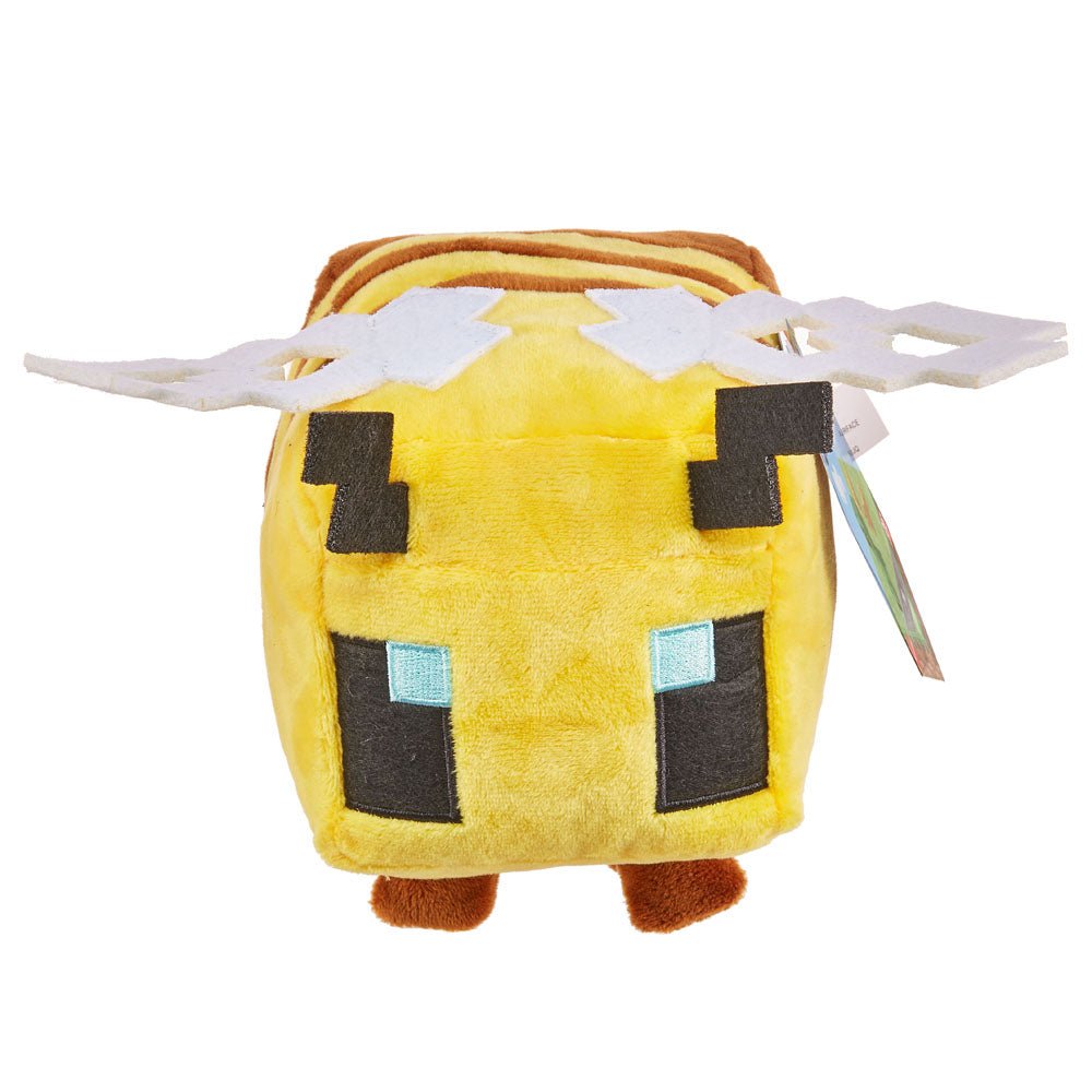 Minecraft Plush Figure Bee 15 cm - 887961993462 - Crystal Lotus