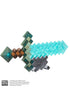 Minecraft Replica Diamond Sword Collector 50 cm - 849421009441 - CrystalLotus.eu