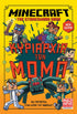 Minecraft the Stonesword Saga - Η Κυριαρχία των Μομπ (από τον Nick Eliopulos) - 9789606456244 - Crystal Lotus