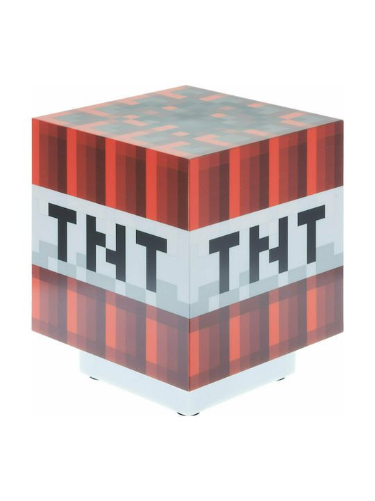 Minecraft TNT Light with Sound - 5055964768164 - CrystalLotus.eu