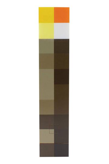 Minecraft Torch Light - 5055964780593 - CrystalLotus.eu