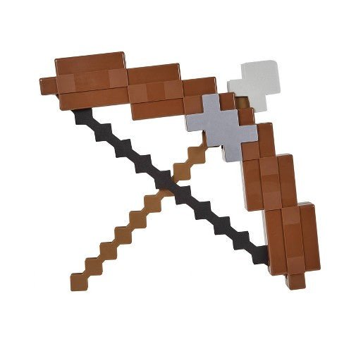 Minecraft Ultimate Bow &amp; Arrow - 194735032419 - CrystalLotus.eu