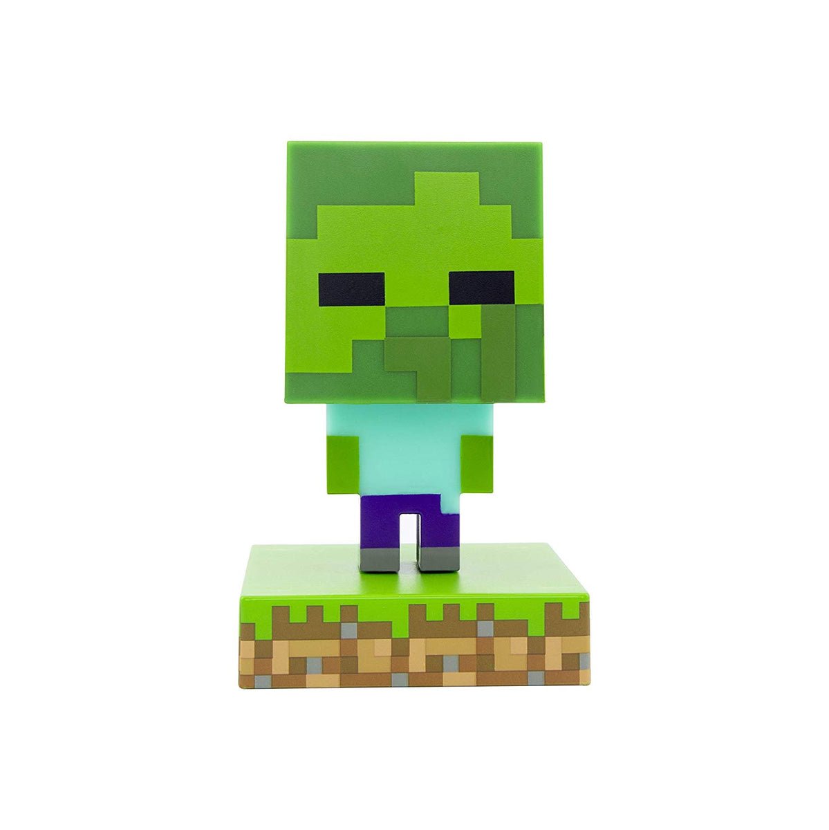 Minecraft - Zombie Icon Light BDP - 5055964742263 - CrystalLotus.eu