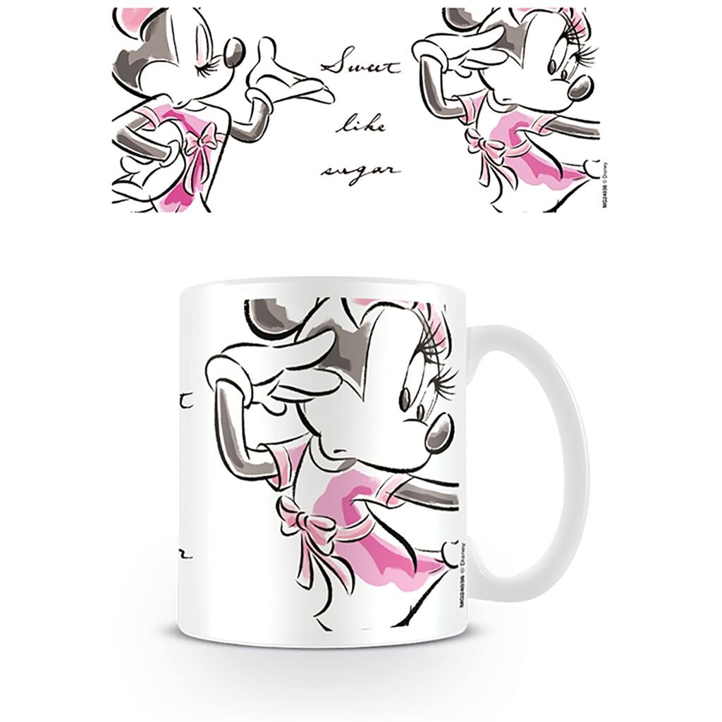 Minnie Mouse (Sweet) 11oz/315ml - 5050574240369 - CrystalLotus.eu