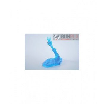 Model Kit Accessories - Action Base2 Clear Blue - 4543112506597 - CrystalLotus.eu