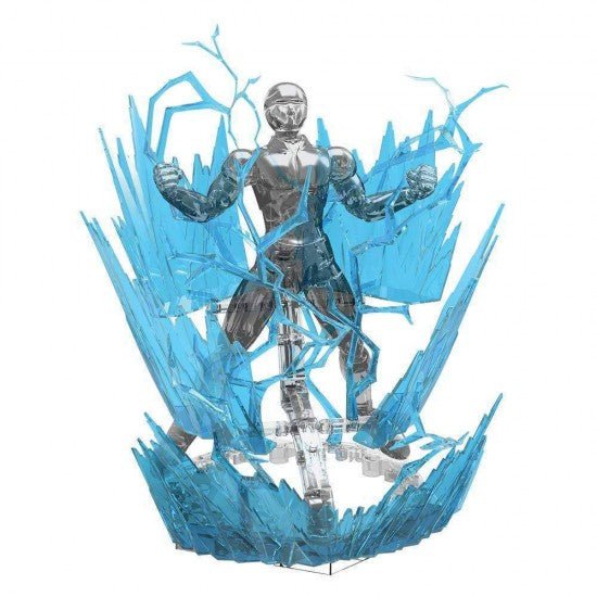 Model Kit Accessories - Figure - Rise Effect Aura Effect (Blue) - 4549660129714 - CrystalLotus.eu