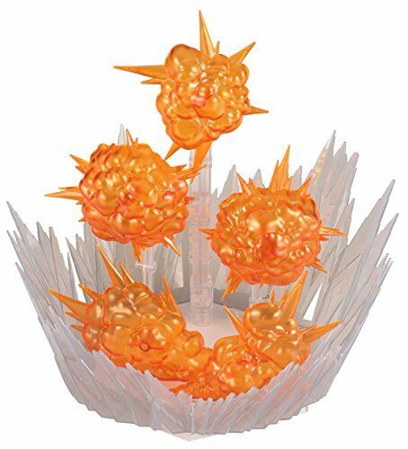 Model Kit Accessories - Figure - Rise Effect Burst Effect - 4549660176176 - CrystalLotus.eu