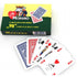 Modiano 98 Standard Index Poker Double Deck Red & Blue - 8003080002546 - CrystalLotus.eu