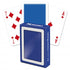 Modiano Poker Club Plain Blue Back - 8003080013481 - CrystalLotus.eu