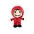 Money Heist Plush Figure 25 cm - 8436591580614 - CrystalLotus.eu