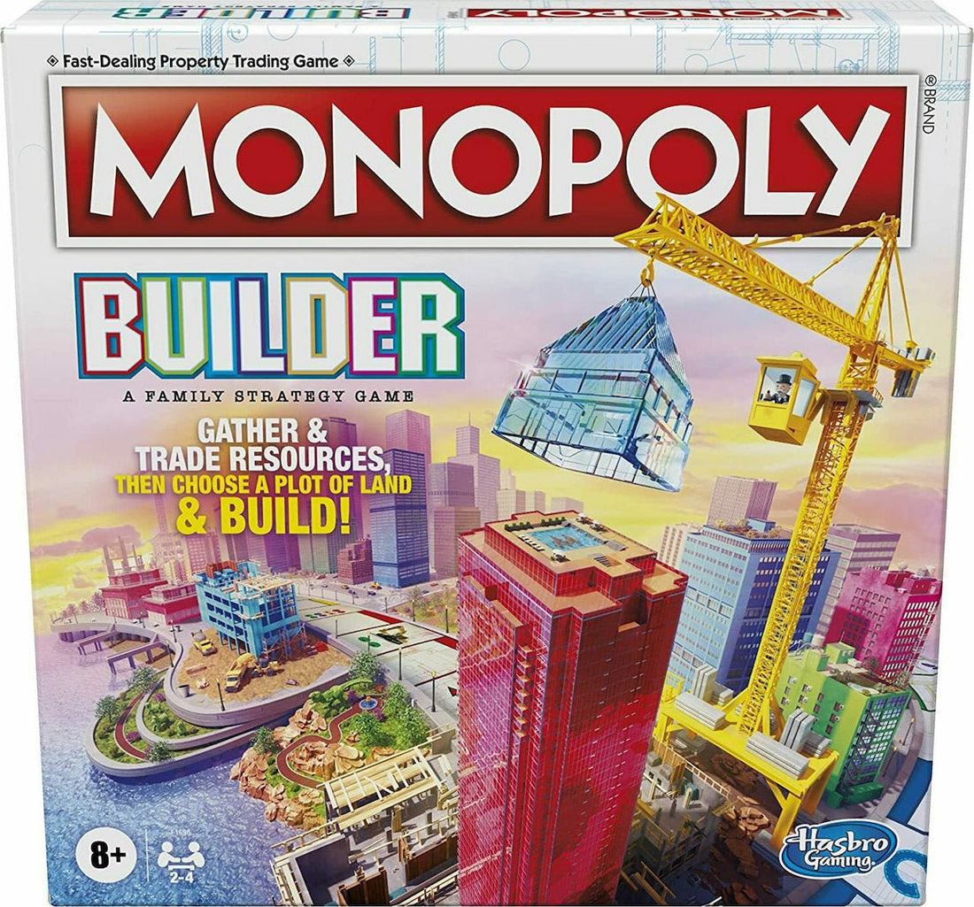 Monopoly Builder - 5010993793914 - CrystalLotus.eu