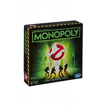 Monopoly Ghostbusters E94791020 - 5010993702251 - CrystalLotus.eu